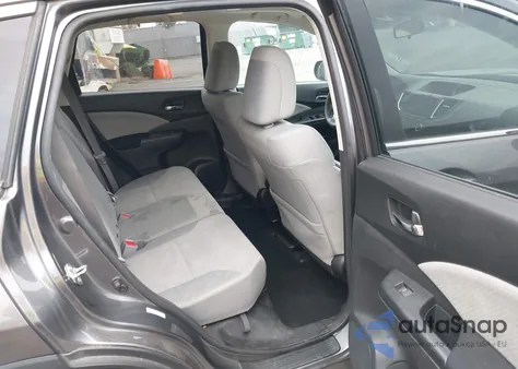2015 Honda Cr-V Ex z USA, uszkodzony, nr VIN 2HKRM4H53FH673749